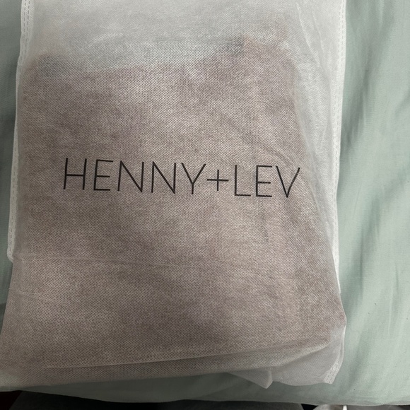 Danielle Tote Bag by HENNY &LEVE - Picture 1 of 8